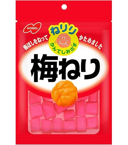 Amazon | 味覚糖 ぷっちょ袋×シゲキックス レモン&梅 83g×6袋 | UHA